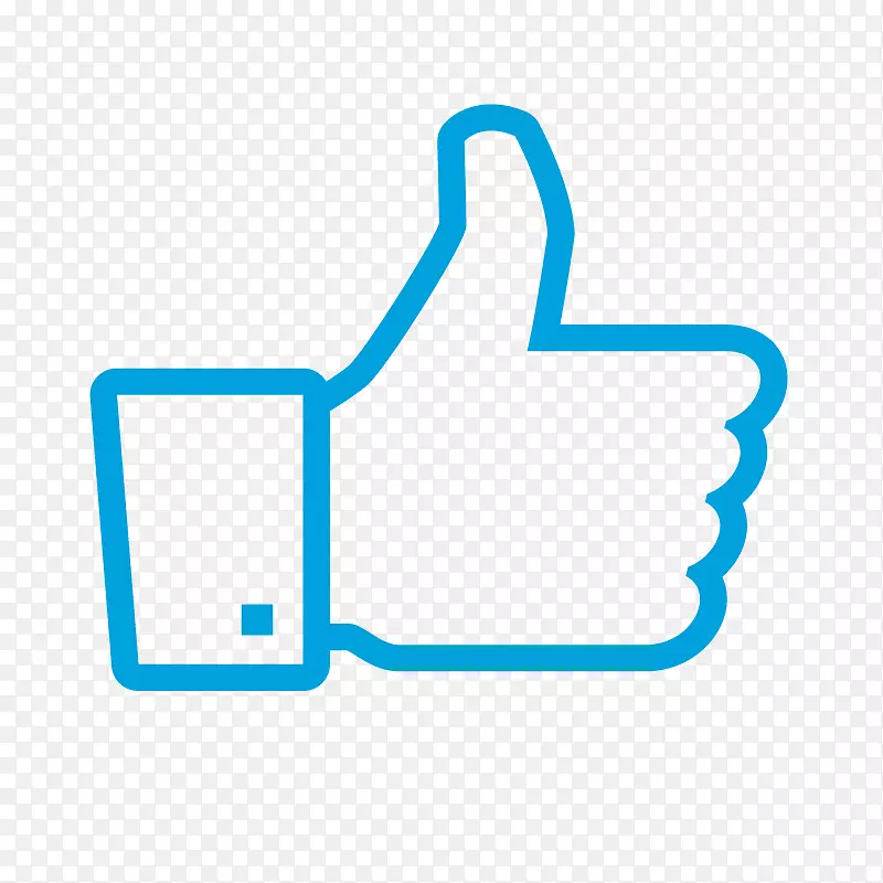 Facebook喜欢按钮社交媒体facebook信使-facebook