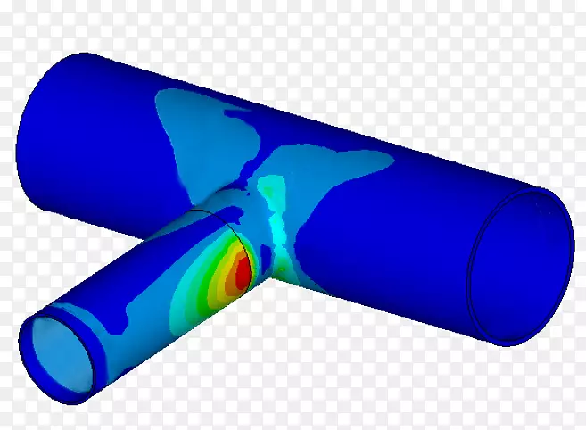 应力-应变分析管道工程顾问塑料