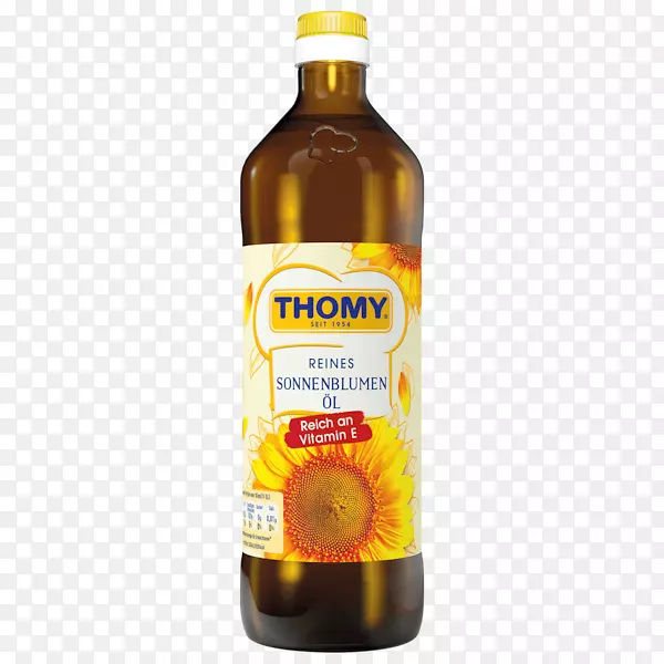 Reines sonnenbluml thomy向日葵油橄榄油食品向日葵油