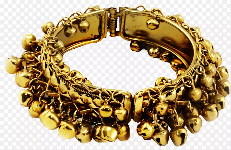 手镯金珠宝首饰设计.黄金