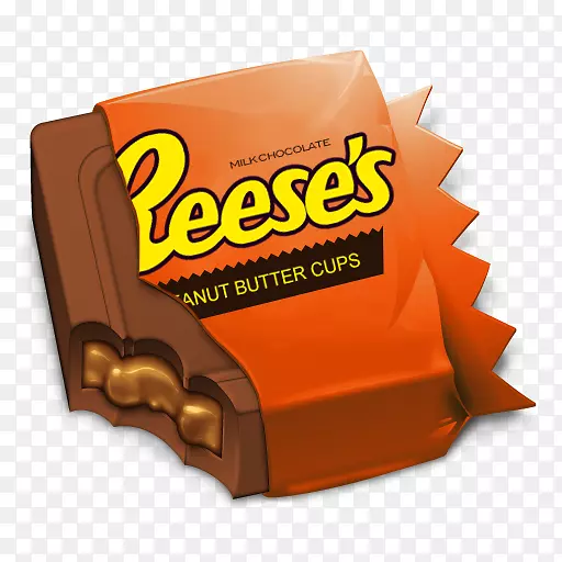 电脑图标桌面壁纸.Reeses