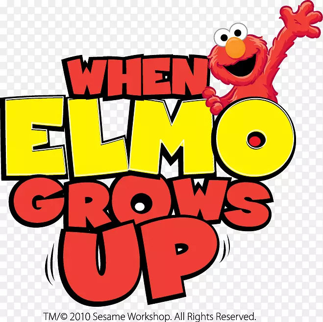 Elmo徽标图形设计剪贴画