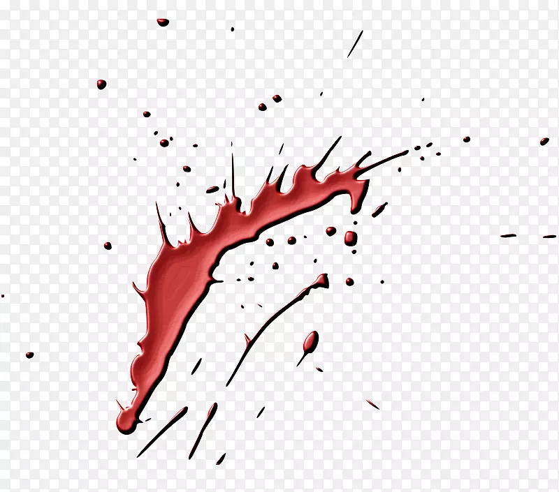 血桌面壁纸-血