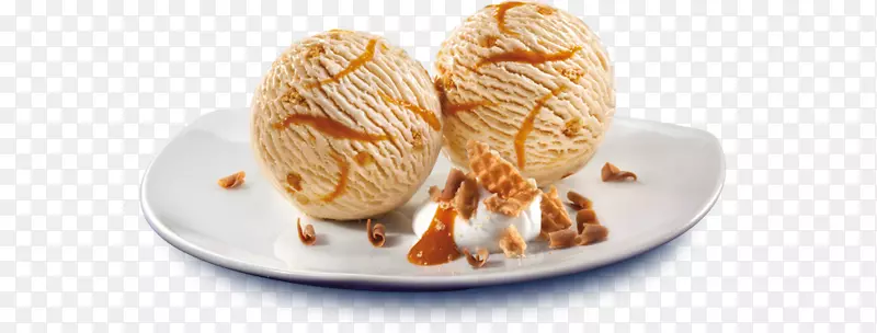 雪糕奶油苏格兰冰糕白巧克力冰淇淋