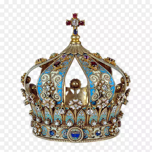 英国皇冠宝石-王冠