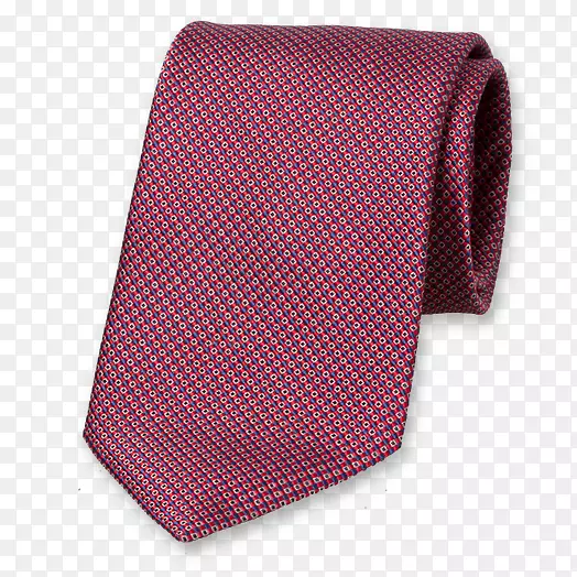 领带纺织品格子红领带