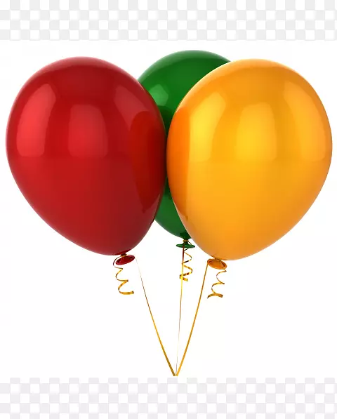 玩具气球药用植物生日假期-气球