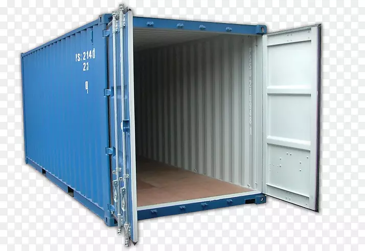 多式联运集装箱运输集装箱自储货物仓库
