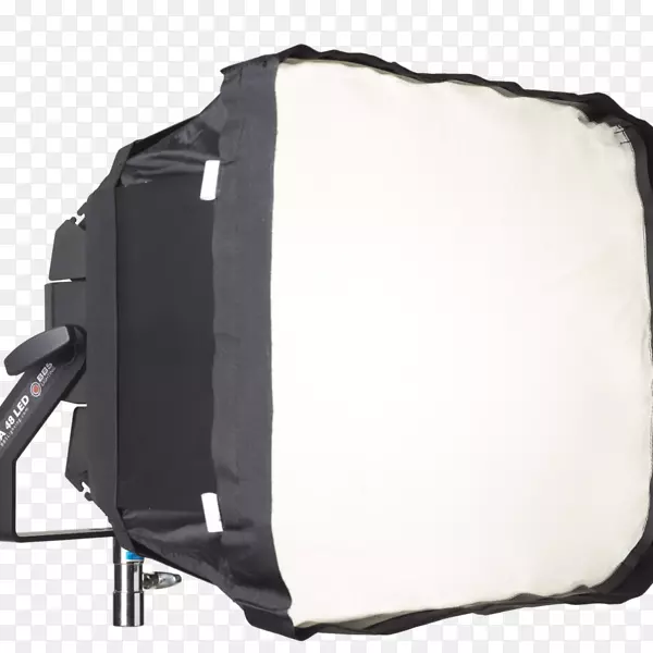 硬软光软盒摄影发光二极管光