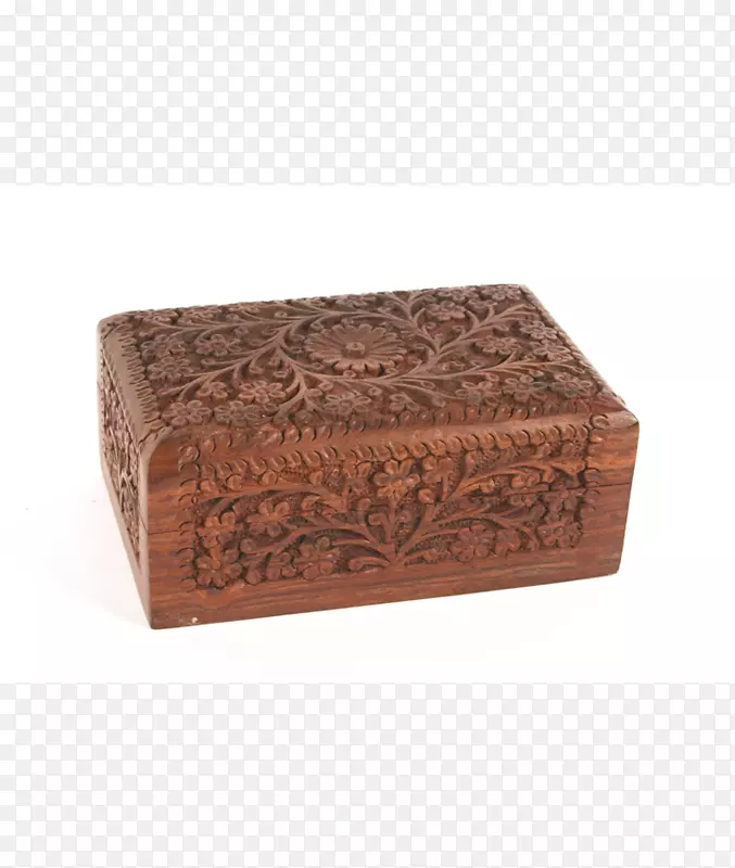 木箱木雕贸易箱