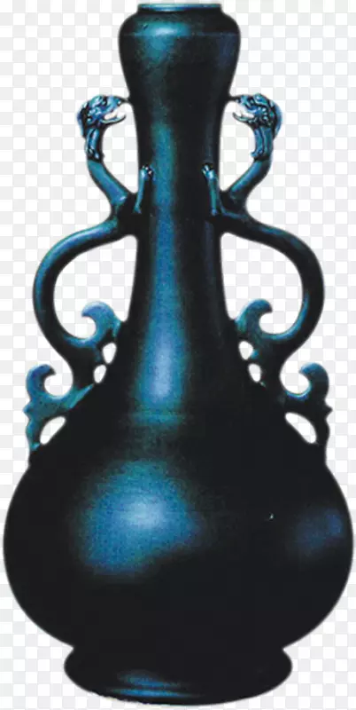 陶瓷釉陶景德镇花瓶