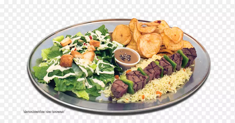 色拉亚洲菜素食菜盘边菜沙拉