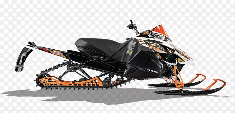 雪车北侧休闲产品北极猫2015美洲虎XF并排摩托车