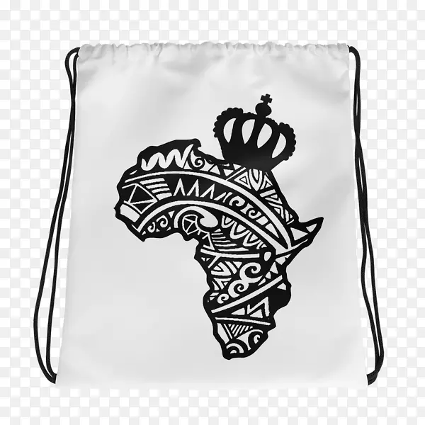 视觉艺术非洲艺术品品牌.拉绳袋