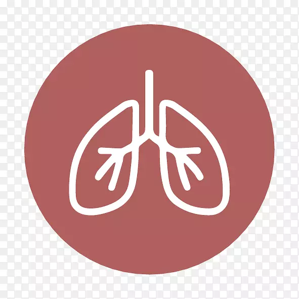 呼吸肺呼吸系统肺心病人体-席尔瓦