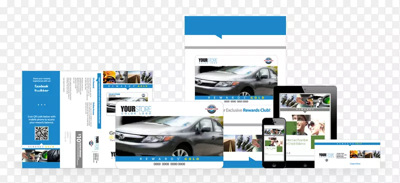 交通显示广告网页紧凑型汽车技术