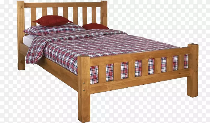 床架脚枕卧室床垫床