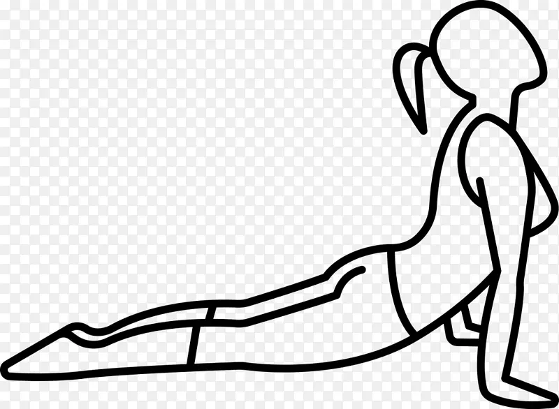 普拉提瑜伽健身运动伸展-瑜伽