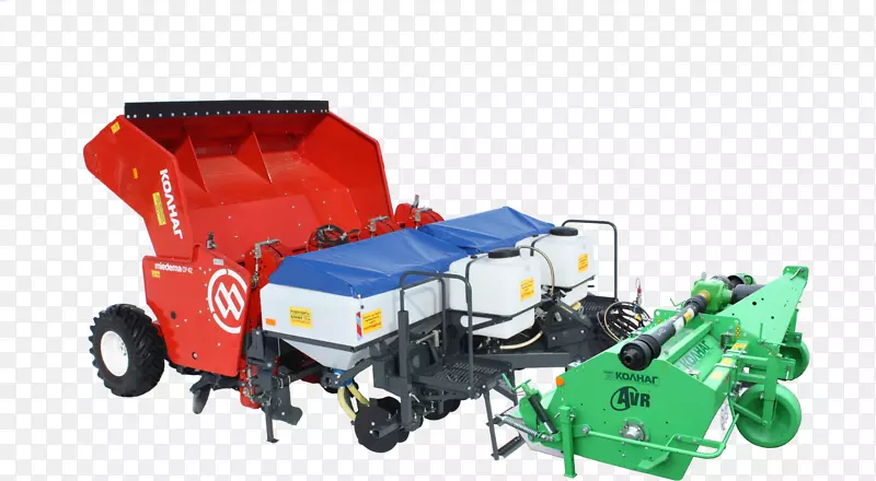 “农业粉碎”Gruppa kompaniy ooo“risagromash”机器玩具机动车辆