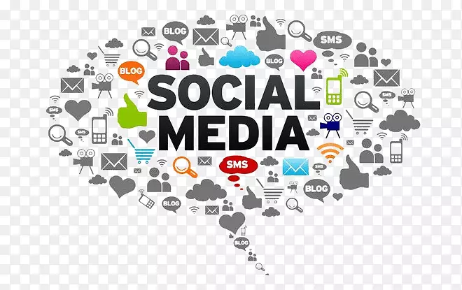社会媒体营销广告大众媒体-社交媒体