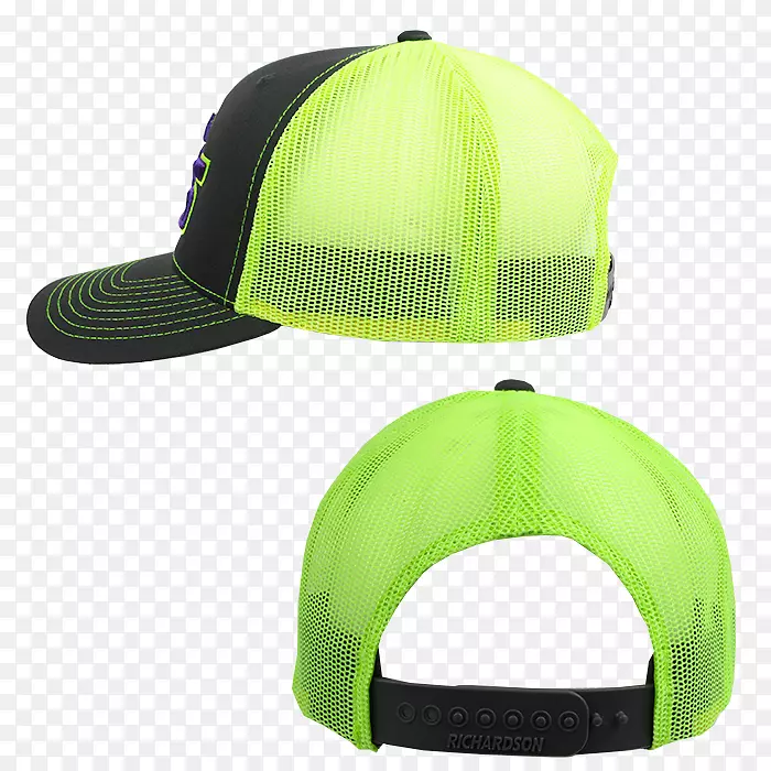 棒球帽全帽绿色-个性化夏季折扣