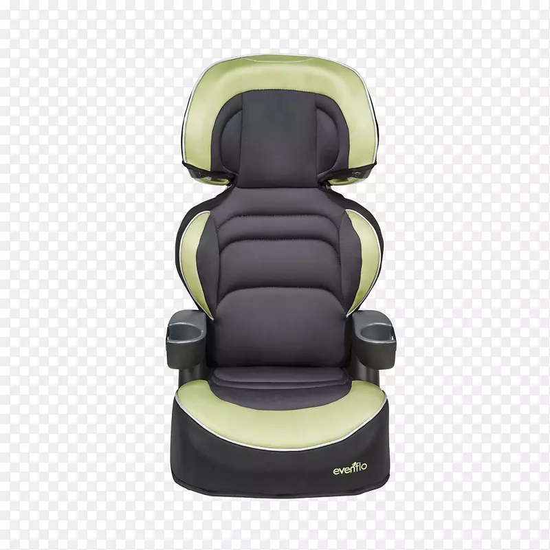 汽车座椅Evenflo大孩子LX舒适-高弹性泡沫