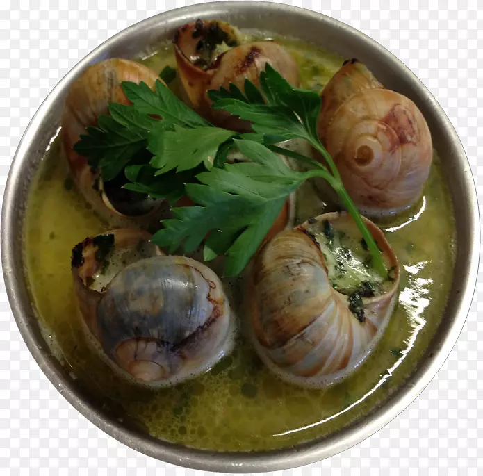 意式蛤蜊蜗牛食谱-意大利餐厅