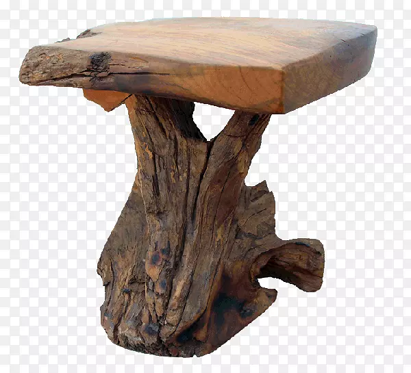 树浮木-中餐桌