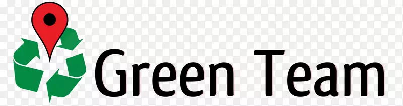 回收电子废物计划-绿箱标志