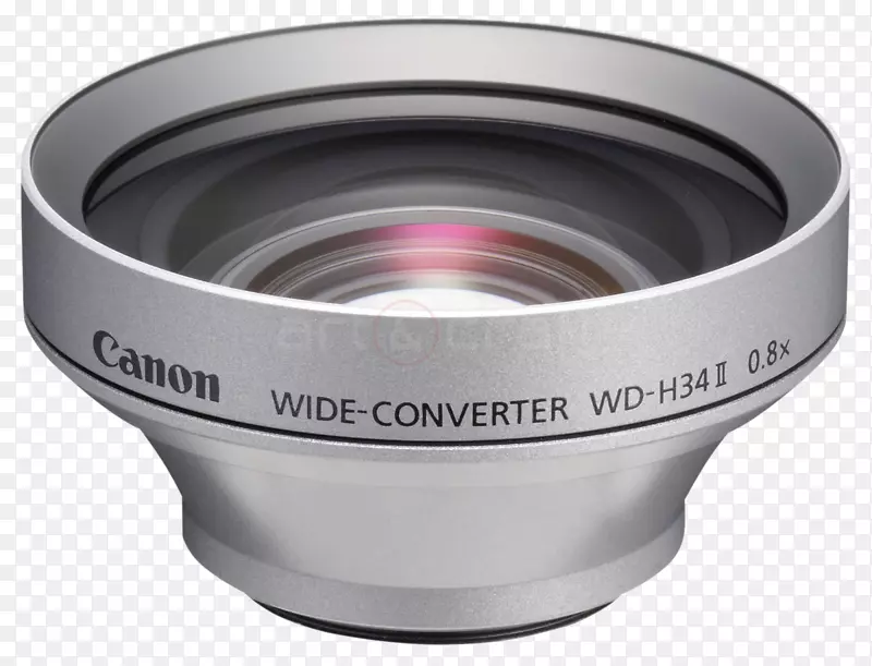 照相机镜头远动器佳能e-s镜头安装导管安装ef透镜安装e-s 18-135 mm镜头宽角
