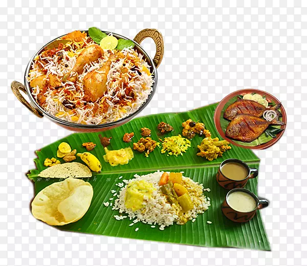 印度料理，菜，亚洲菜，烧烤