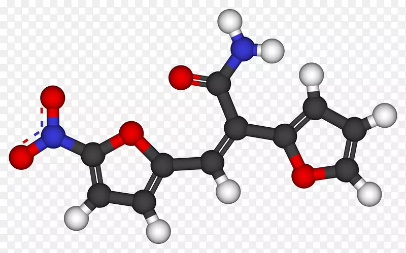 聚酰胺球棒模型原子分子ueno精细化工磷酸丙烯醇异构酶