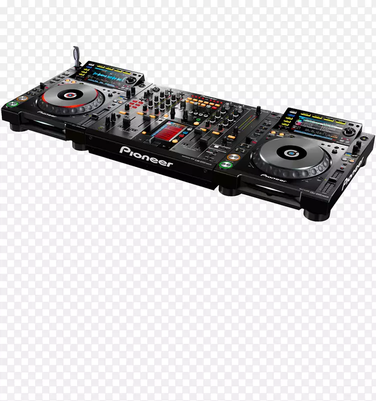 CDJ-2000音频混频器DJM DJ混频器