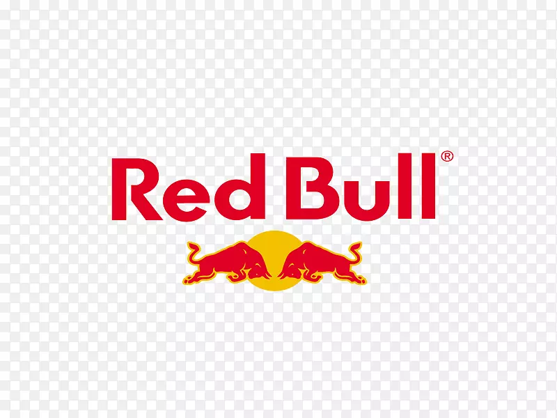 红牛公司能量饮料红牛赛车标志-红牛