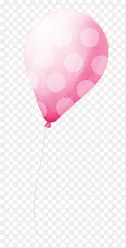 热气球粉红mrtv粉红色气球
