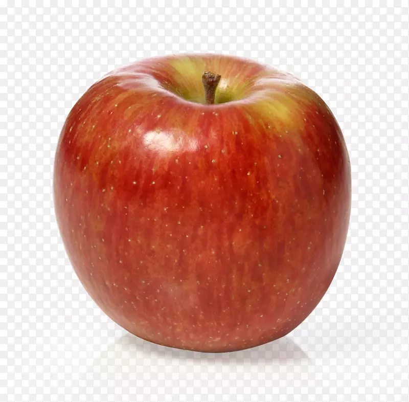 苹果胶甜点富士食品水果-苹果