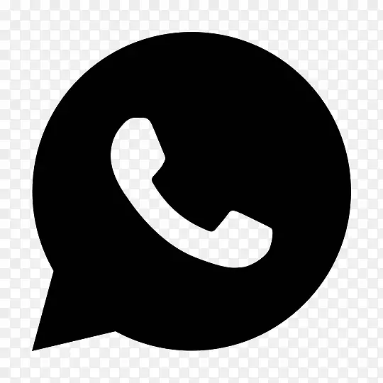 电脑图标WhatsApp徽标-WhatsApp