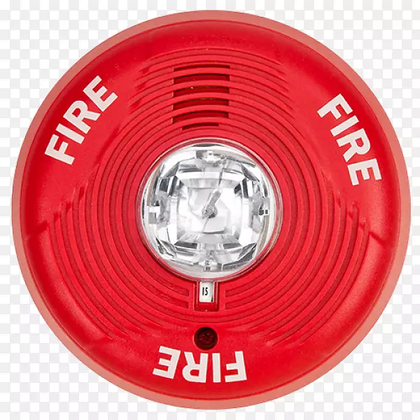 火灾报警系统传感器闪光灯安全警报器和系统.火灾