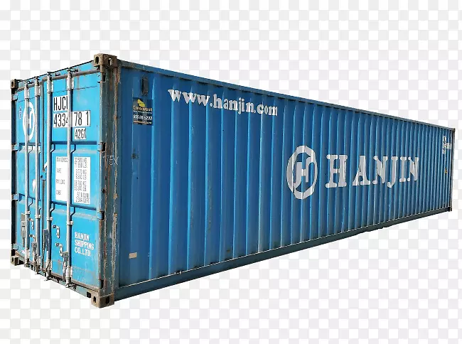 集装箱体系结构货物多式联运集装箱