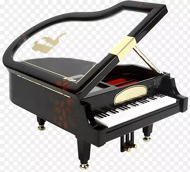 数字钢琴-大钢琴乐器-钢琴