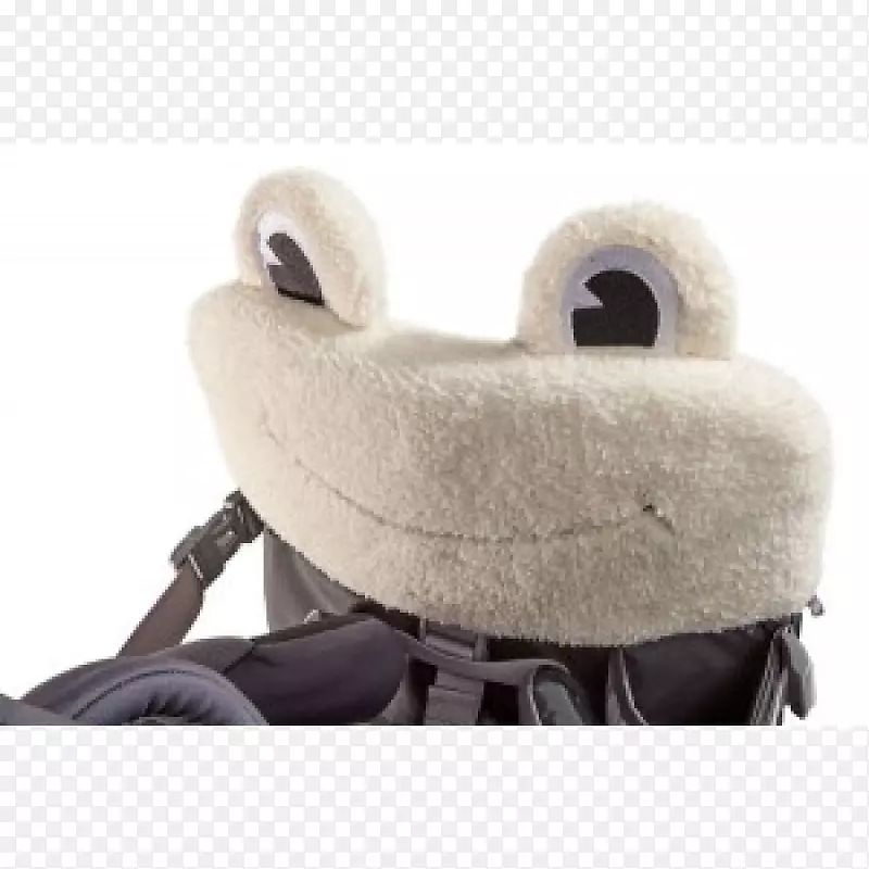 Vaude背包垫儿童枕头-背包