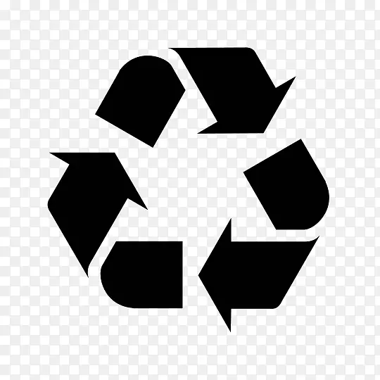 回收符号计算机图标回收箱回收符号