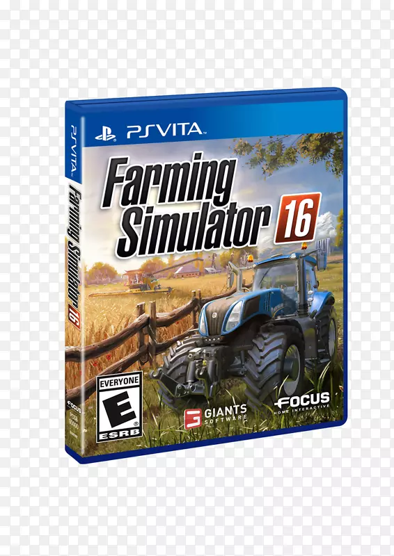 农业模拟器16 PlayStation农业模拟器15农业模拟器14农业模拟器17-PlayStation