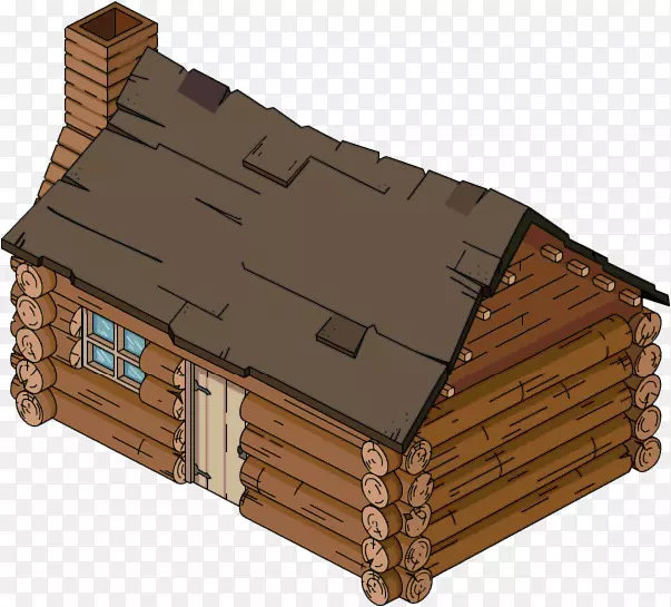 木材木屋木料染色棚屋设计