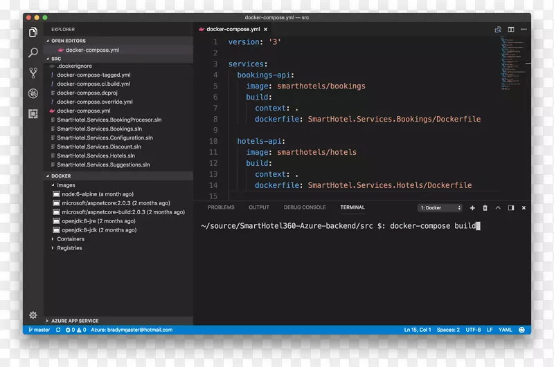 机器人框架Visual studio代码源代码软件框架文本编辑器-GitHub