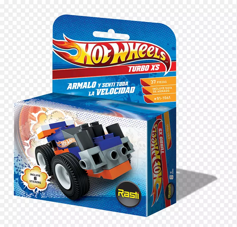 模型车热轮Rasti玩具车