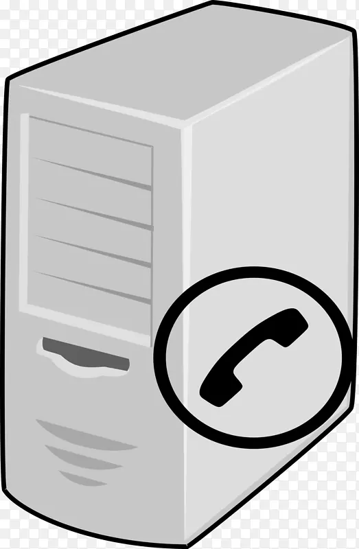 计算机服务器计算机图标linux剪贴画-linux