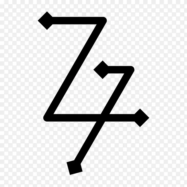 炼金术符号炼金术铅古典元素符号