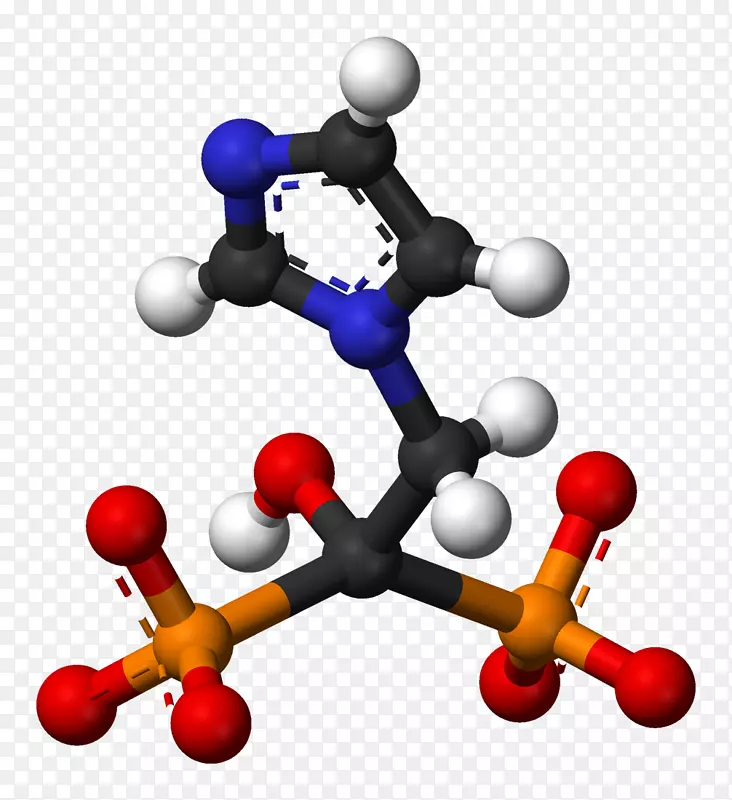 阿仑膦酸骨质疏松症唑来膦酸双膦酸骨密度