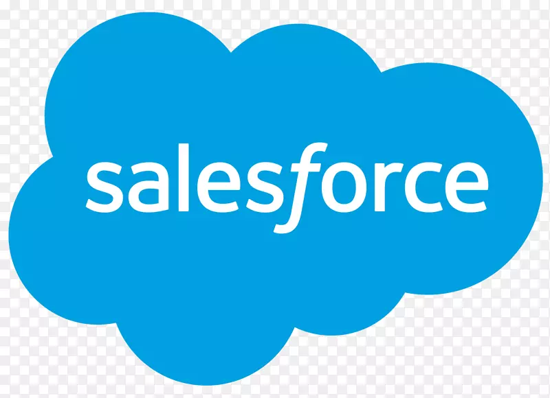 Salesforce.com客户关系管理标志Siebel系统业务-业务